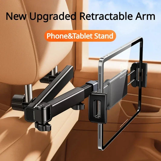 Flexibler Handyhalter fürs Auto