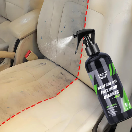 Allround Autoreiniger für Innen