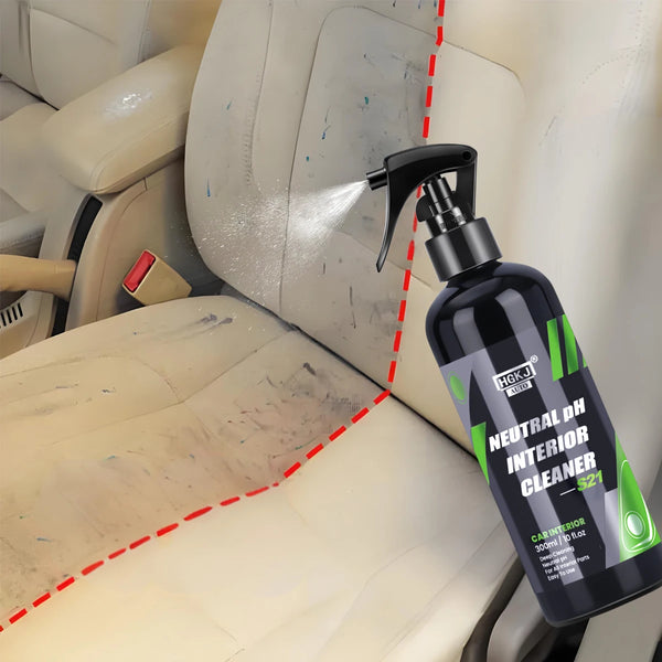 Allround Autoreiniger für Innen