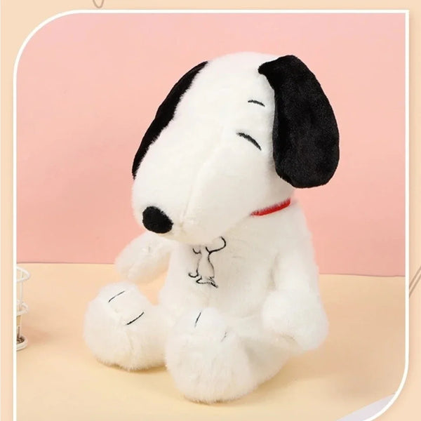 Snoopy Leuchtender Plüschfreund