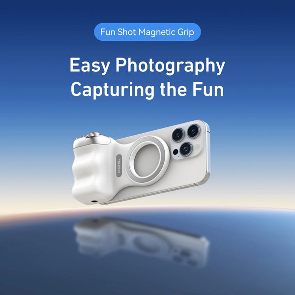 MagGrip Smartphone Kamera-Handgriff Pro Plus