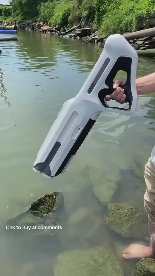 Wasser Pistole