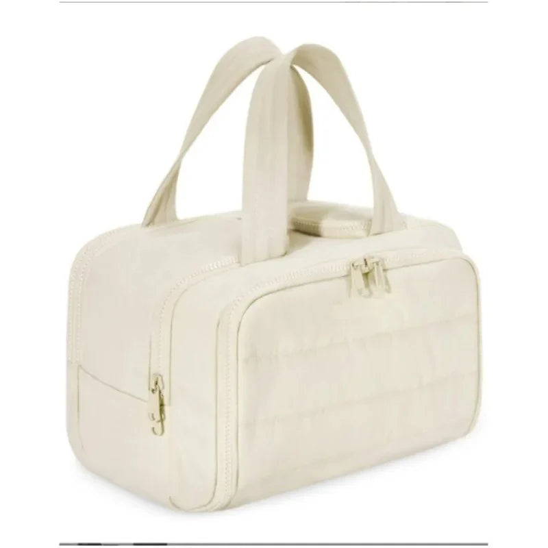 Die 4-in-1 Travel Toiletry Bag