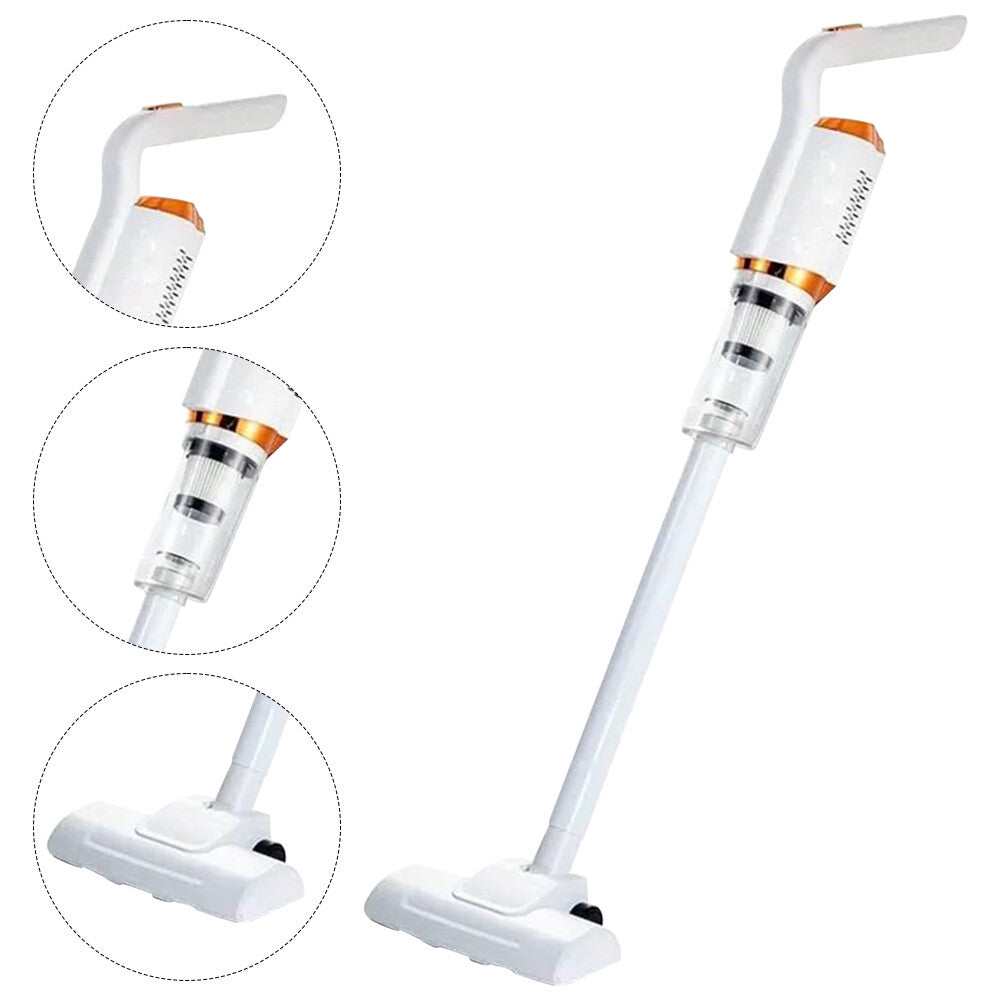 Wireless Handheld Vacuum Cleaner