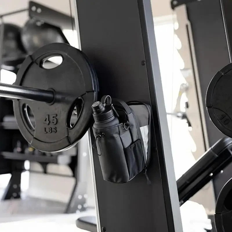 Magnetische Gym Sling Tasche