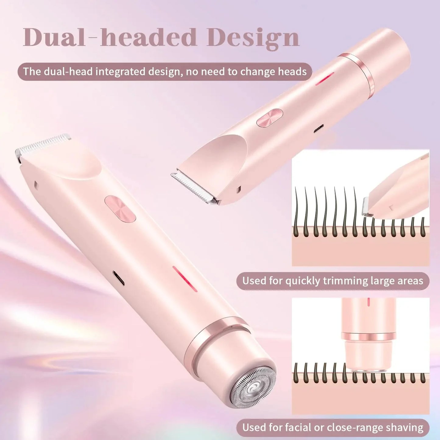 🌸 Smoovi 2.0 Bikini Shaver