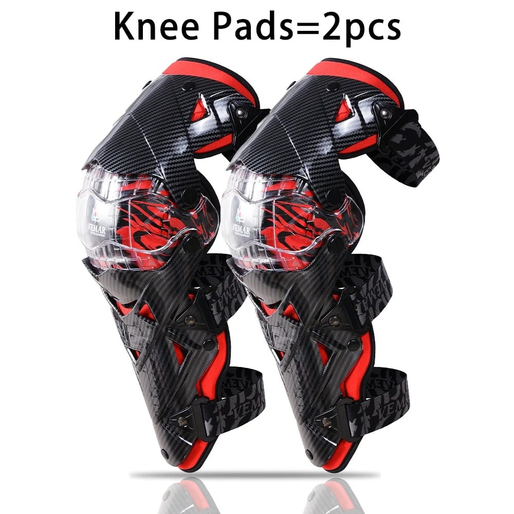 Motorrad Knie Schutz